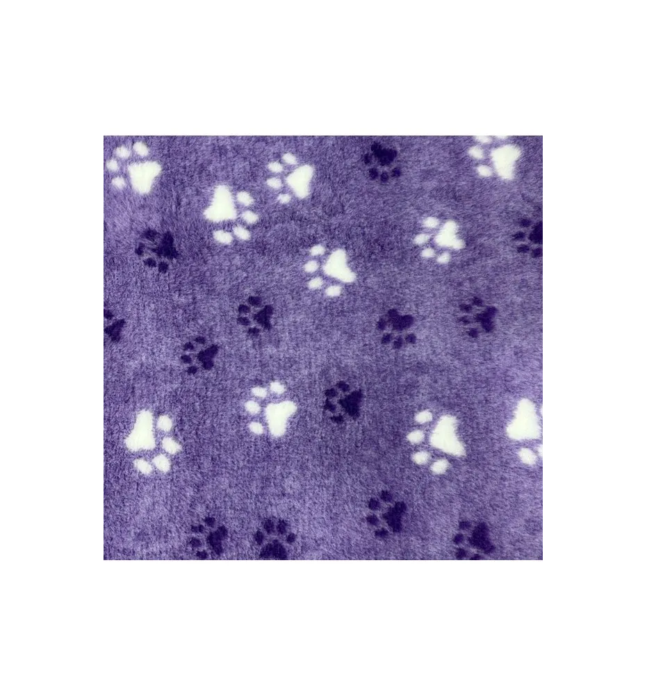 DEKA Drybed fialovo/biela, 75x50cm