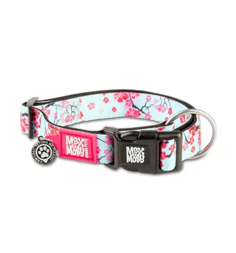 Obojok ID Cherry Bloom M