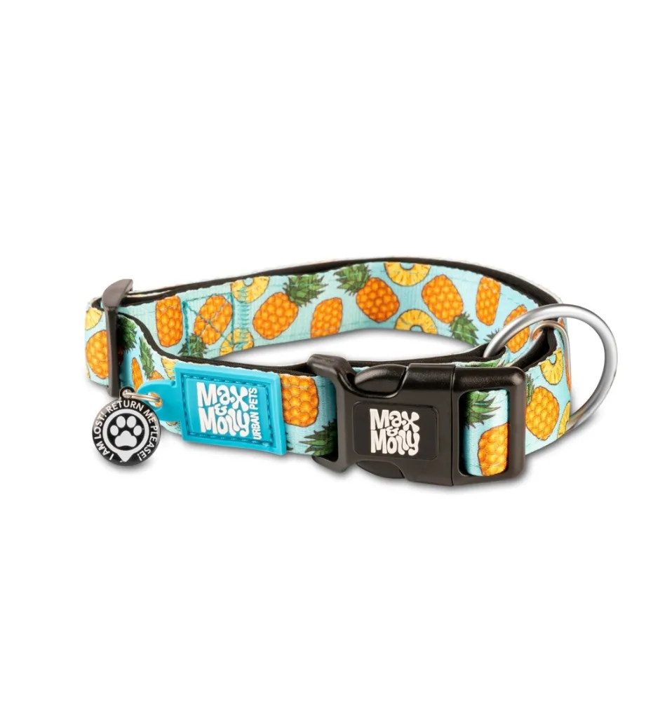 Obojok ID Sweet Pineapple XS