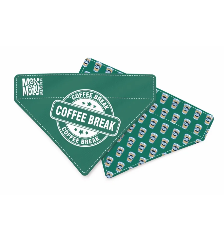 Šatka Coffee Break L