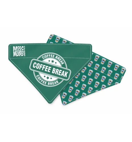 Šatka Coffee Break L
