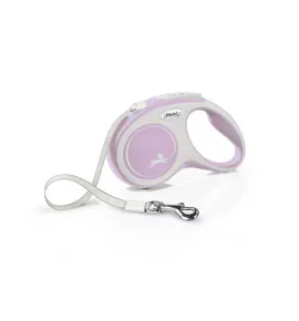 FLEXI New Comfort páska S, 5m/15kg, svetloružová