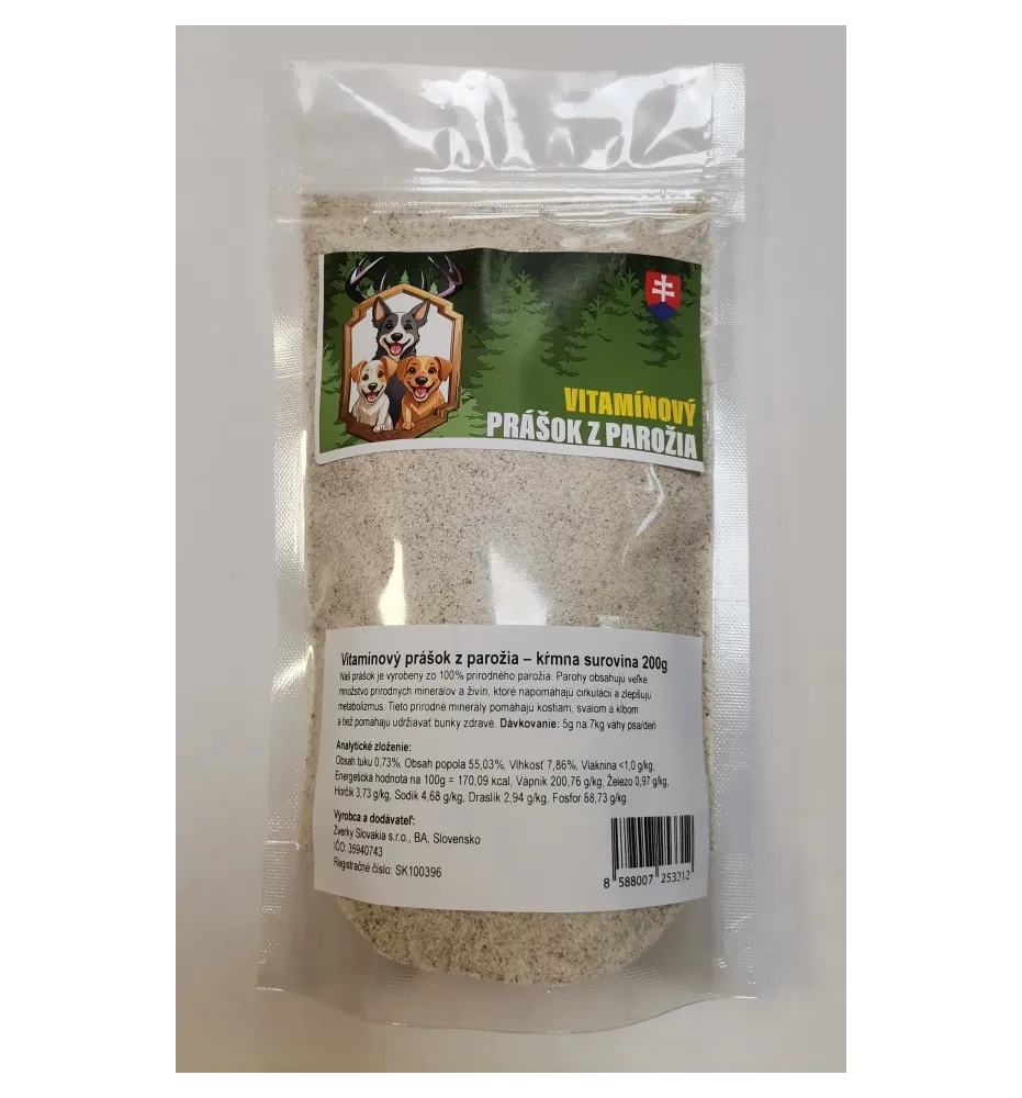 Vitamín z parožia, 200g