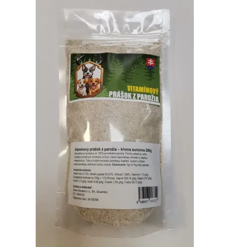 Vitamín z parožia, 200g