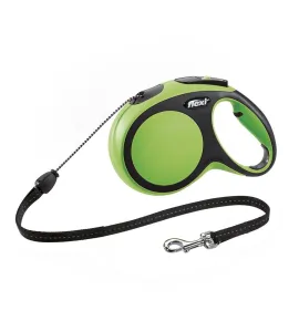 FLEXI New Comfort Cord S, 8m/12kg,červená, modrá